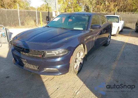 2016 Dodge Charger Sxt from USA, damaged, VIN 2C3CDXJG0GH322363